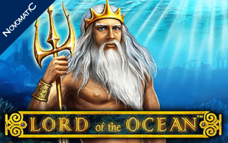 Lord of the Ocean Online Casino Spielen