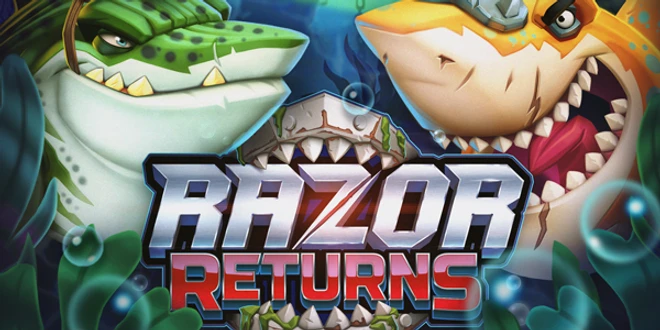 Razor Returns Slot Demo