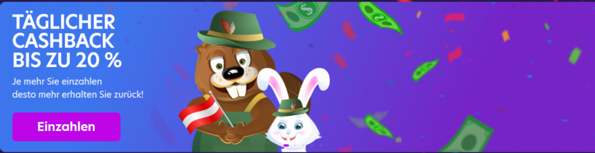 Promotionsgebote Promotionsgebote in Bingo Bonga Online