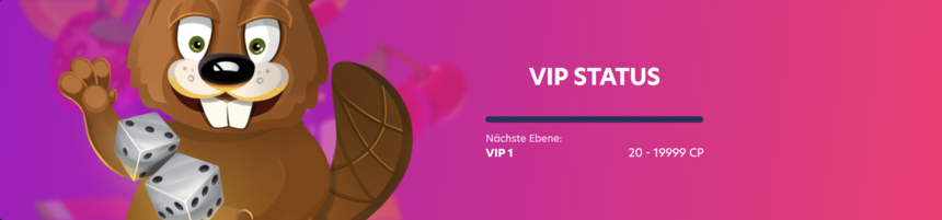 VIP-Programm VIP-Programm in Bingo Bonga Online