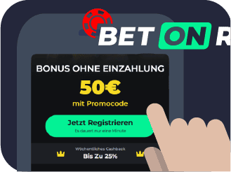 Bester Online Casino Bonus ohne Einzahlung bei BetOnRed BetOnRed Casino Bonus ohne Einzahlung - 50 Freispiele auf Sweet Bonanza gratis fĂĽr Neukunden aus Ă–sterreich