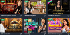Live-spiele Live-spielee