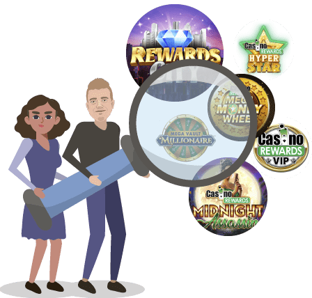 Exklusive Spiele für Casino-Rewards-Spieler im Test Exklusive Spiele für Casino-Rewards-Spieler im Test