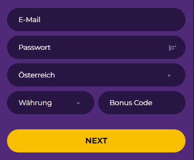 Anmeldung Anmeldung bei Casitsu Online Casino 2025