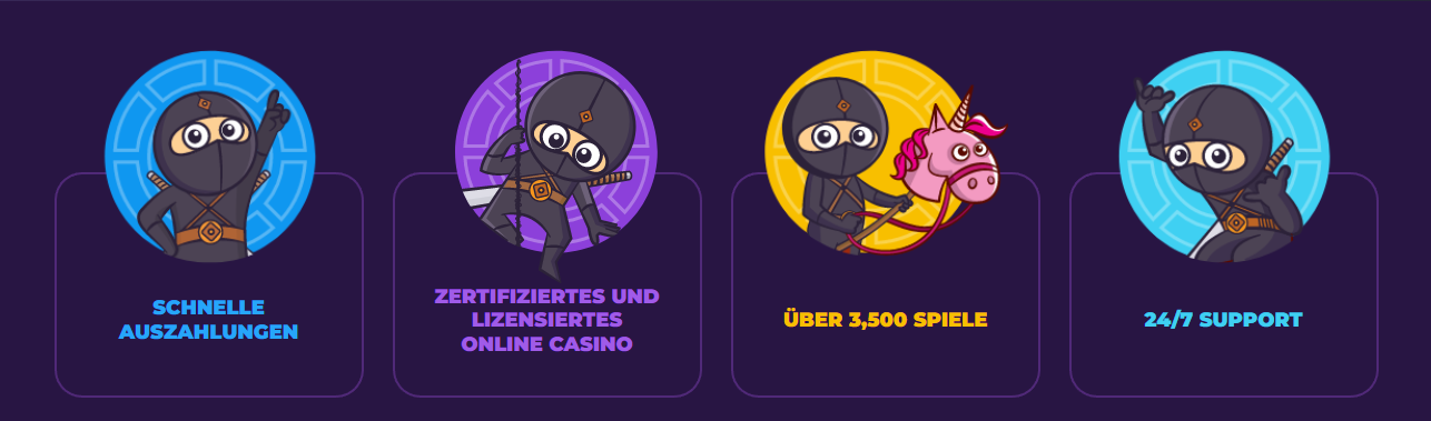 Erfahrung Casitsu Online-Kasino Erfahrung
