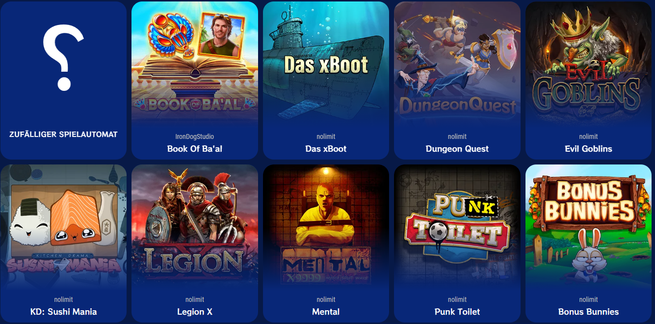 Spielautomaten Spielautomaten