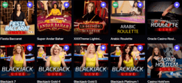 Live-Spiele Live-Spiele