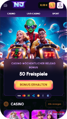 NovaJackpot für Spieler aus Österreich NovaJackpot für Spieler aus Österreich