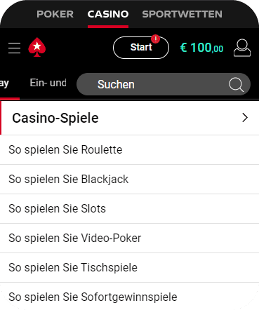 Empfehlung