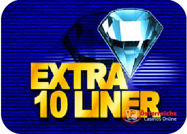 Extra 10 Liner Slot Extra 10 Liner Slot