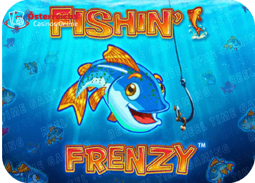 Fishin' Frenzy Slot Fishin' Frenzy Slot