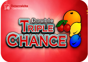 Double Triple Chance Slot Double Triple Chance Slot