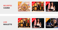 Live-Spiele Live-Spiele