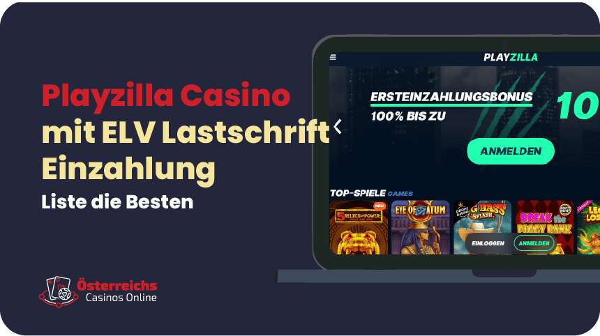 Playzilla Casino Österreich Sichere Soforttransaktionen für Spieler aus Österreich - Playzilla Offiziell Webseite