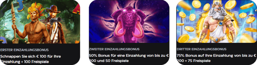 Promotionsgebote Promotionsgebote in Sky Crown Casino Online