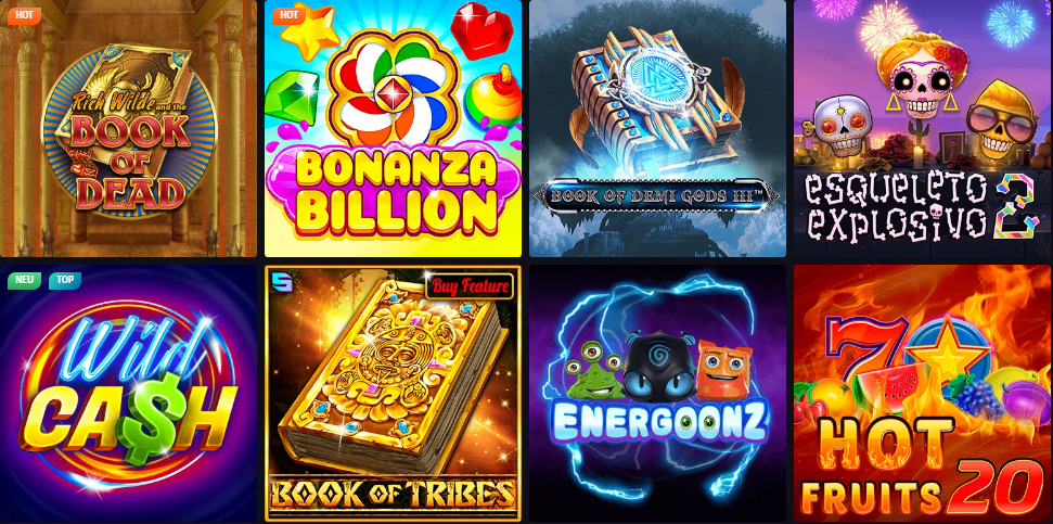 Spielautomaten Spielautomaten