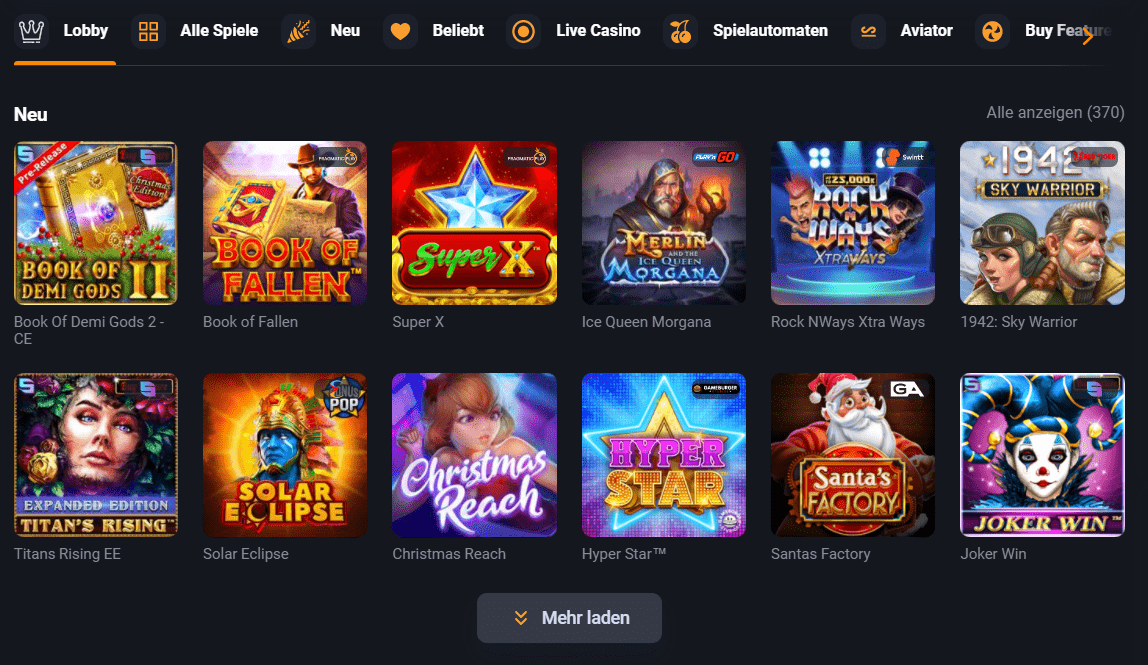 Spielautomaten Echtgeld Spielautomaten in GG.Bet Online Casino 2021