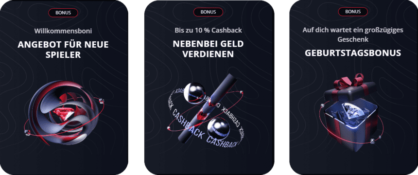Promotionsgebote Promotionsgebote in Starda Casino Online