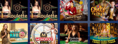 Live-spiele Live-spielee