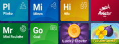 Minigames Minigames