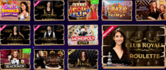 Live-Spiele Live-Spiele
