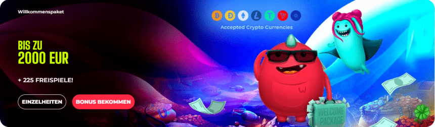 Promotionsgebote Promotionsgebote in YojuCasino Online 2025