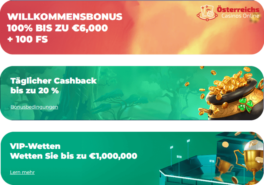 Promotionsgebote Promotionsgebote in Zota Bet Casino Online