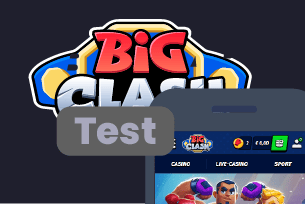 BigClash Casino Test - Ist es seriös? BigClash Casino Test - Ist es seriös?