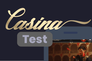 Casina Online Große Prüfung Casina Online Große Prüfung