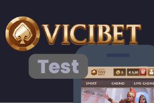 ViciBet Casino Experten- und Spielerbewertungen [2025]