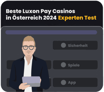 Toller Bericht über Casinos mit Luxon Pay in Österreich von Philip Ganster Toller Bericht über Casinos mit Luxon Pay in Österreich von Philip Ganster