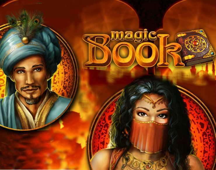 Magic Book Magic Book