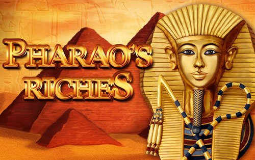 Pharaos Riches Pharaos Riches