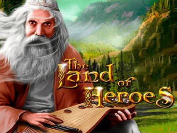 The Land Of Heroes The Land Of Heroes