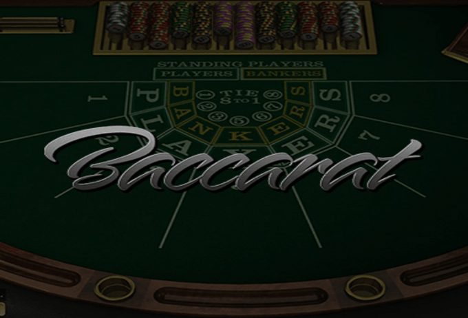 Baccarat 2D