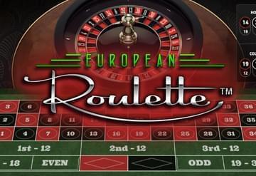 European Roulette European Roulette