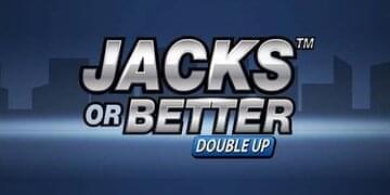 Jacks Or Better Double Up Jacks Or Better Double Up