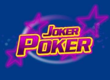 Joker Poker 50 Hand Joker Poker 50 Hand