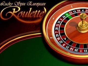 Lucky Spin Euro Roulette Lucky Spin Euro Roulette