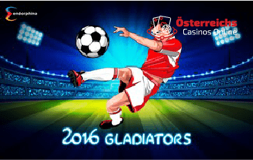 2016 Gladiators 2016 Gladiators