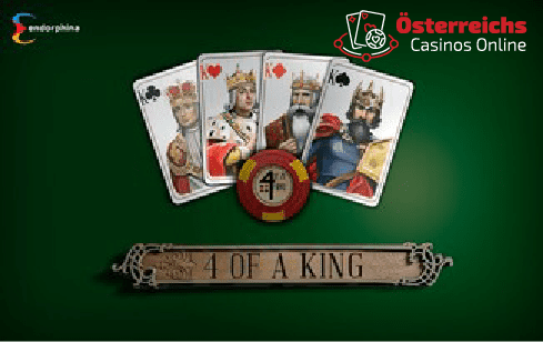 4 of a King 4 of a King