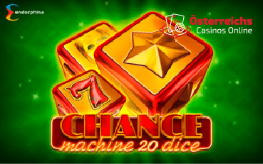 Chance Machine 20 Dice Chance Machine 20 Dice