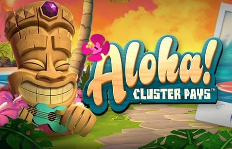 Aloha! Cluster Pays Aloha! Cluster Pays