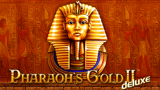Pharaoh`s Gold II Deluxe