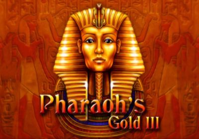 Pharaoh’s Gold III
