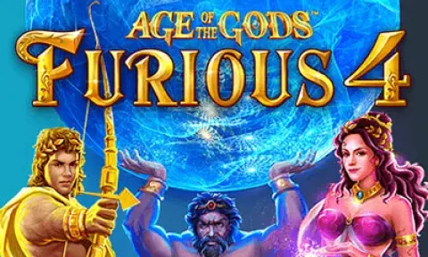 Age of the Gods: Furious 4 Age of the Gods: Furious 4