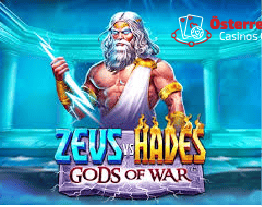 Zeus vs Hades - Gods of War