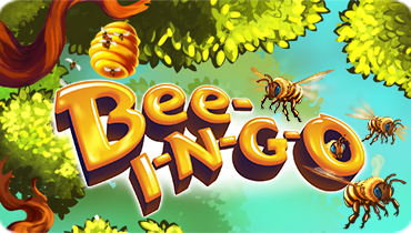 Bee-I-N-G-O Bee-I-N-G-O