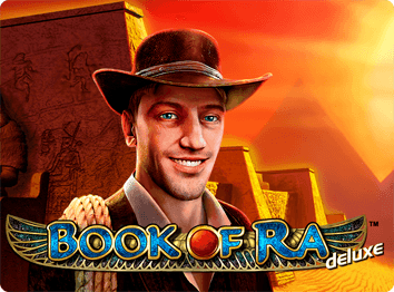 Book of Ra deluxe Book of Ra deluxe