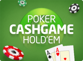 Hold'em Cashgame Hold'em Cashgame